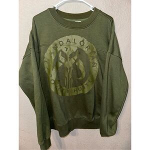 Disney Star Wars Madalorian Sweatshirt